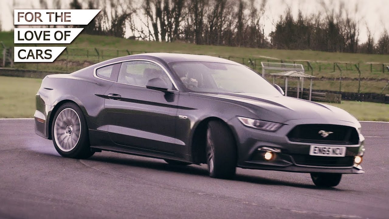2016 Ford Mustang : Worth The Wait? - Carfection