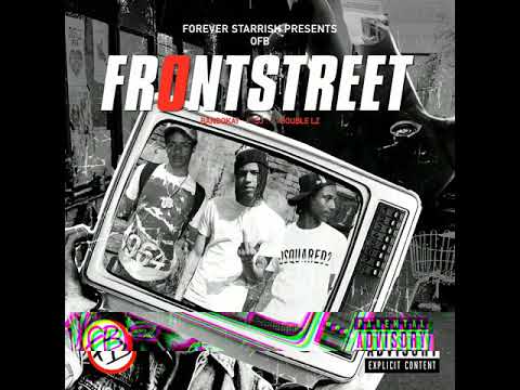 #OFB #FrontStreetMixtape Headie One x Bandokay x Double'Lz