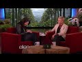 Lauren Graham Being A Queen On The Ellen Show For Two Minutes Straight
