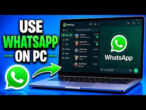 Desktop Whatsapp Software