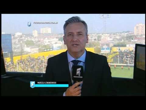 El análisis de Marcelo Lewandowski. Olimpo 2 - San Lorenzo 1. Fecha 28. Primera División 2015. FPT.