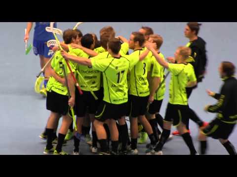 Highlights Team Thorengruppen - Umeå City IBK 2013-12-06