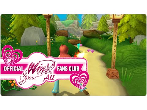 winx club pc solution