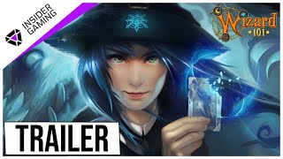 Wizard101 | Console Release Date Announcement Trailer
