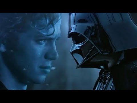 Anakin/ Vader ft (She knows)