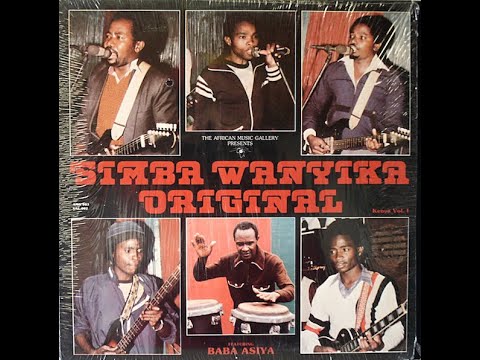 Sikujua Kama Utabadilika - Simba Wanyika