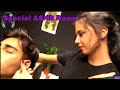 ASMR DEEP SOUND SLEEP THERAPY MASSAGE FROM UMAY