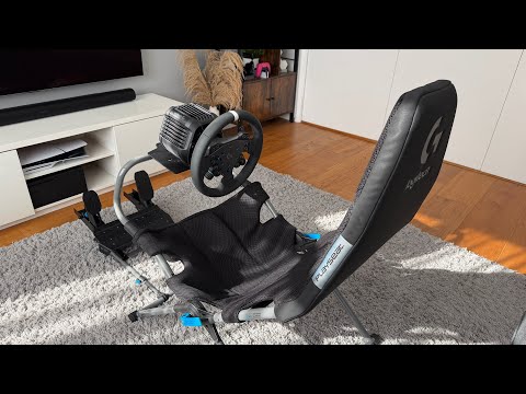 Can the Logitech RS50 Fit on Playseat Challenge X?