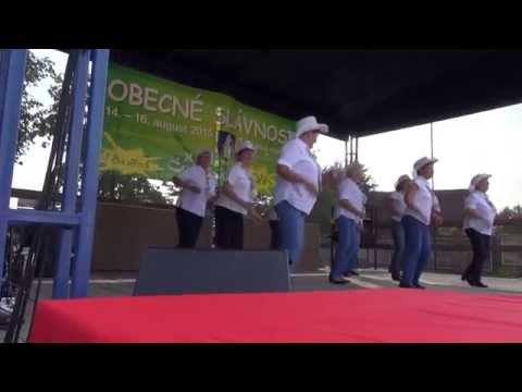 Obecné slávnosti Teplička nad Váhom Nedeľa 16 8 2015