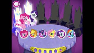 My Little Pony MLP: Harmony Quest All Ponies Unlocked