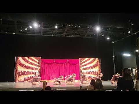 "Curtain Call" - Dansation Teams 2021-02-26