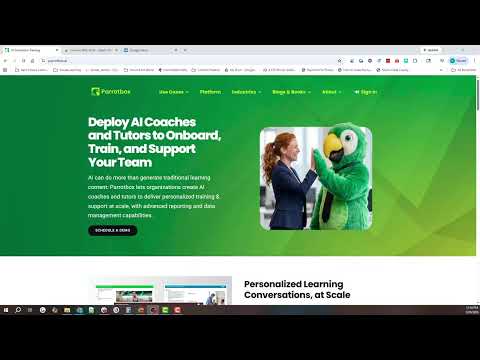 Item video thumbnail