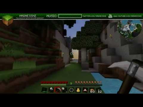 Feed The Beast Infinity Server Tour.