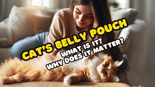 ALERT: Why Your Cat Has a Fat Pouch - Primordial Pouch