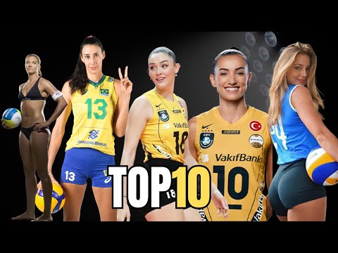 The Untold Secrets of Elite Female Volleyball Players