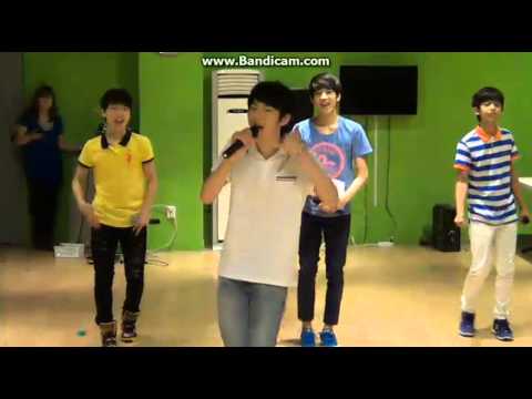 [062013] Seventeen 'Cooking! Cooking!' (Super Junior)