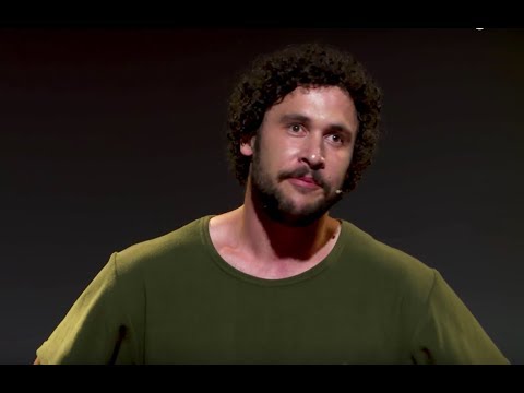 How to DAD | Jordan Watson | TEDxChristchurch