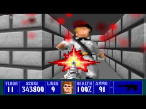 Spear of Destiny - (Floor 11) Entrance to the Castle