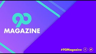 90 Magazine 10 de agosto del 2018 - Programa completo