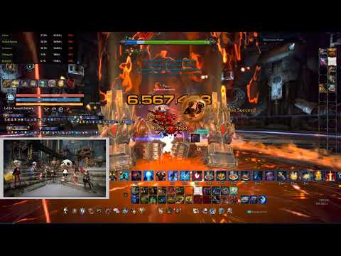 Tera - Rk-9 Kennel Normal Mode (RKNM) Last Boss Awaken Brawler Apex Tank (POV)