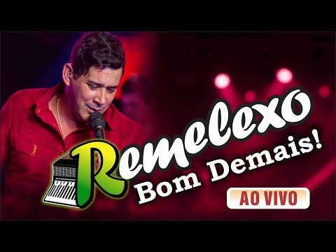 🎶 [Os Melhores] 🎼 REMELEXO BOM DEMAIS AO VIVO - O MELHOR DO REMELEXO 2022