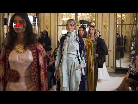 ORIENTAL FASHION SHOW Teaser Paris 2026