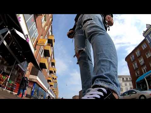 RoadSurfing - Electric longboard