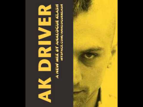 Analogue Klash - The Taxi Driver Mixtape