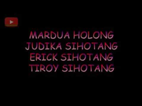 Trio solhot...judika,erik dan tiroy sihotang...mardua holong..