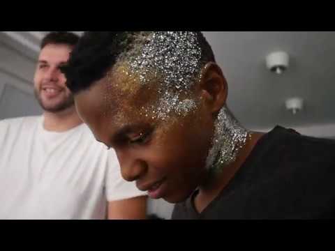 D-FLY ft. Carmel Paradise - BEHIND THE SCENE RIDE