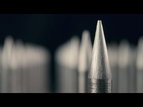 Grundlagen WIG-Schweissen: Welche Elektrode zum WIG-Schweissen?