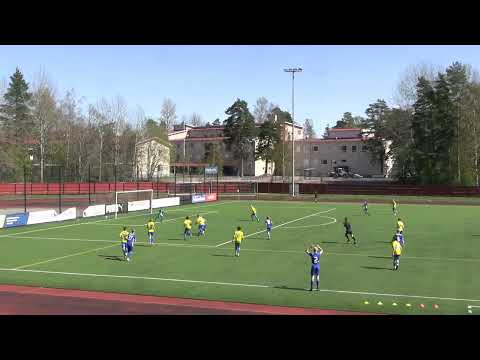 Gnistan P09/Keltainen 1 - HJK