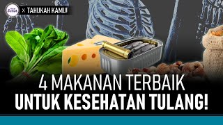 Download lagu Tinggi Kalsium! Ini 4 Makanan untuk Kesehatan Tulang Selain Susu | Hidup Sehat tvOne mp3
