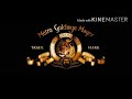 MGM Logo Reversed