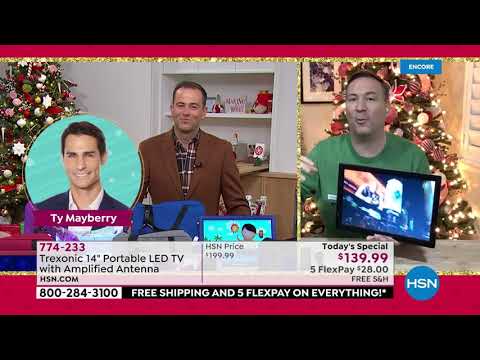 HSN | Electronic Gifts - Black Friday Weekend 11.26.2021 - 01 AM