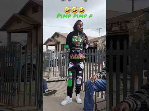 It's Regular  PIMP PIMP P