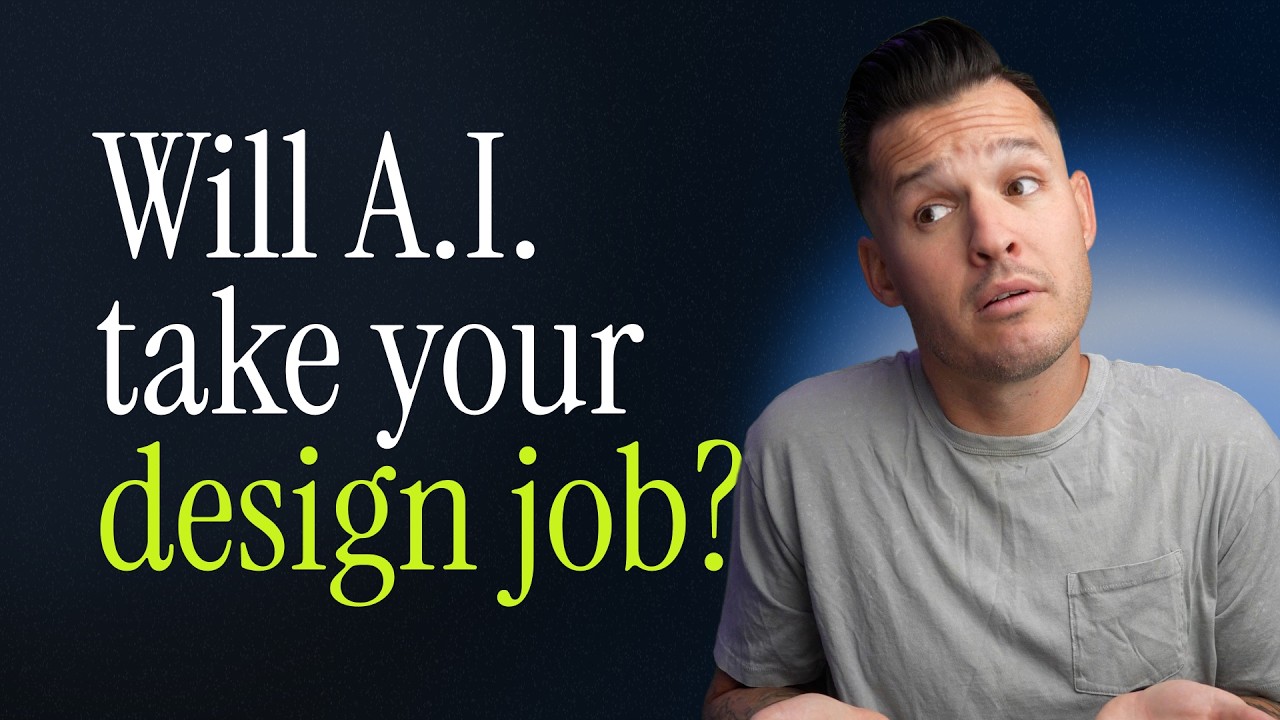 AI will replace these design roles in the next 12 months