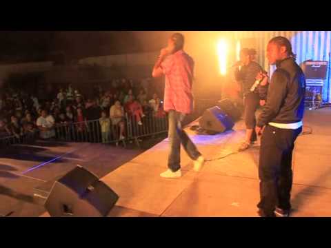 Show Kaf Malbar & Nosta Alaza Rolian @Petite-ile