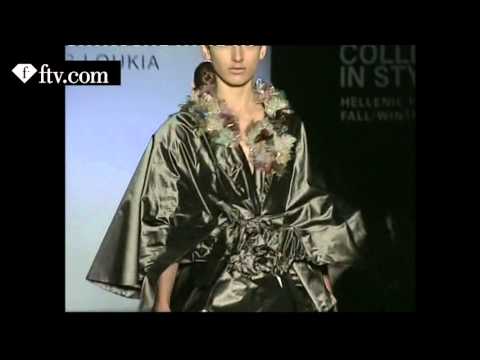 Atelier Loukia f/w 07/08 - Athens FW