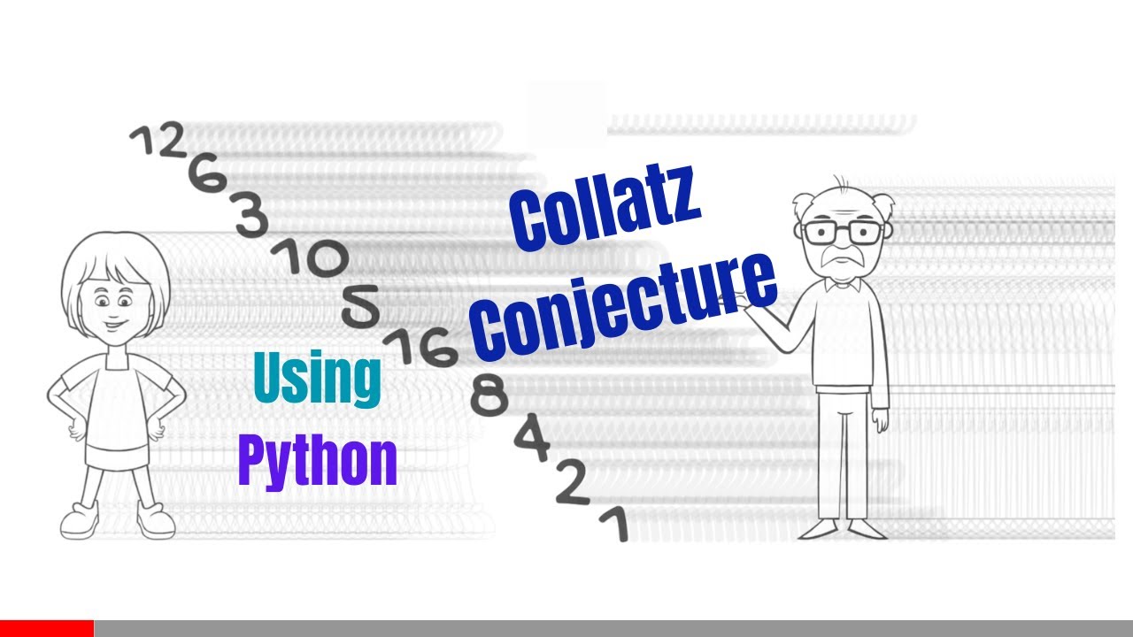 Collatz Conjecture: Python in Generating Collatz Sequences