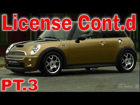 Gran Turismo 7: PS5 Gameplay/Walkthrough PT.3