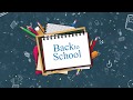Back To School Kids Slideshow Photo Album