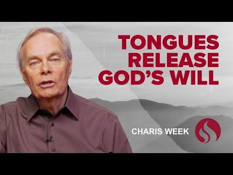 Charis Week: The Holy Spirit, Your Key to Hearing God: Episode 3