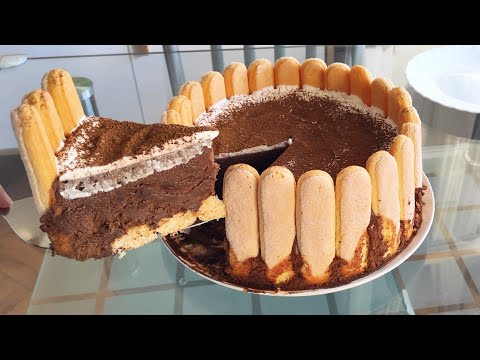 The whole world went crazy for this no-bake cake