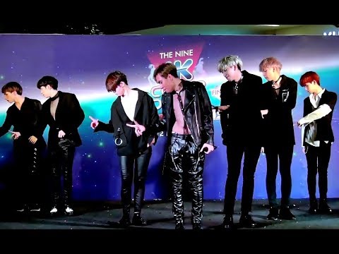 "DP Growth" cover "Never Ever+Lullaby" (GOT7) @ "The Nine JK Cover Dance 2019"