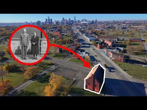 Own A Piece of Detroit History For $450,000