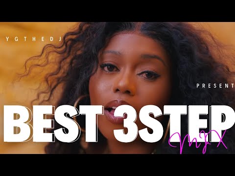 ULTIMATE 3-STEP HITS MIXTAPE 2025 | PARTY ANTHEMS | FT CIZA, SHIMZA, MAWHOO, JAZZWRLD BY YGTHEDJ.