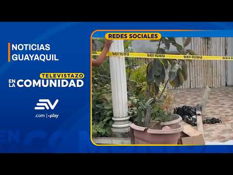 Dos primos fueron asesinados en un centro de sanación de El Guabo, El Oro | Televistazo | Ecuavisa