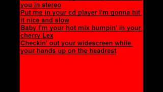 R.Kelly Feat Jay-Z - Feelin You In Stereo