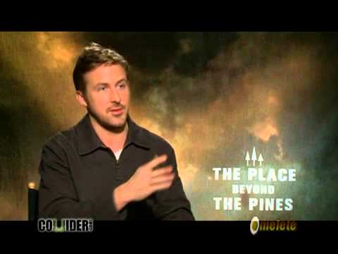 Ryan Goslin about Only God Forgives